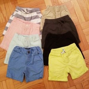 *SOLD* Boys toddler shorts